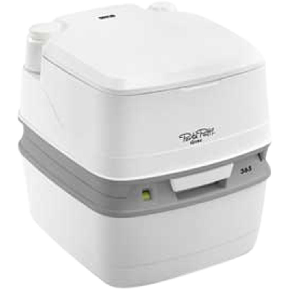 Thetford Porta Potti Qube 365 Portable Toilet 21L