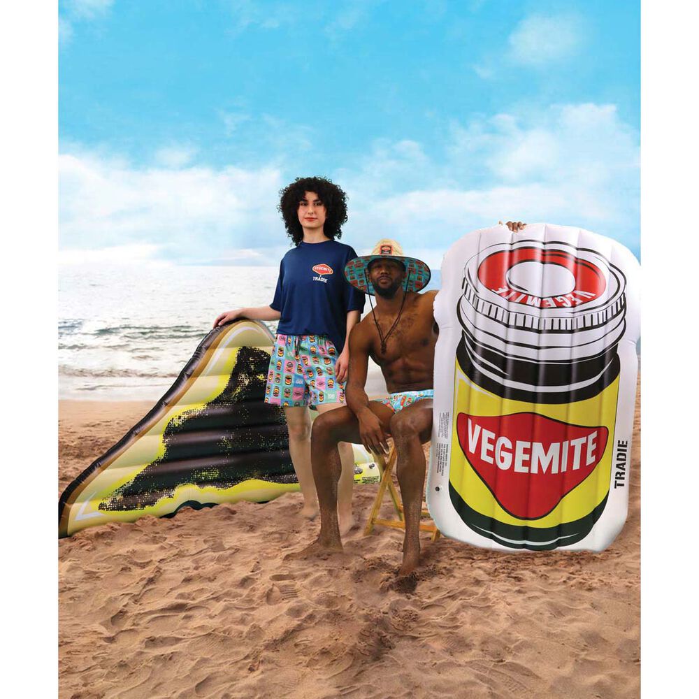 Tradie Vegemite Toast Pool Inflatable