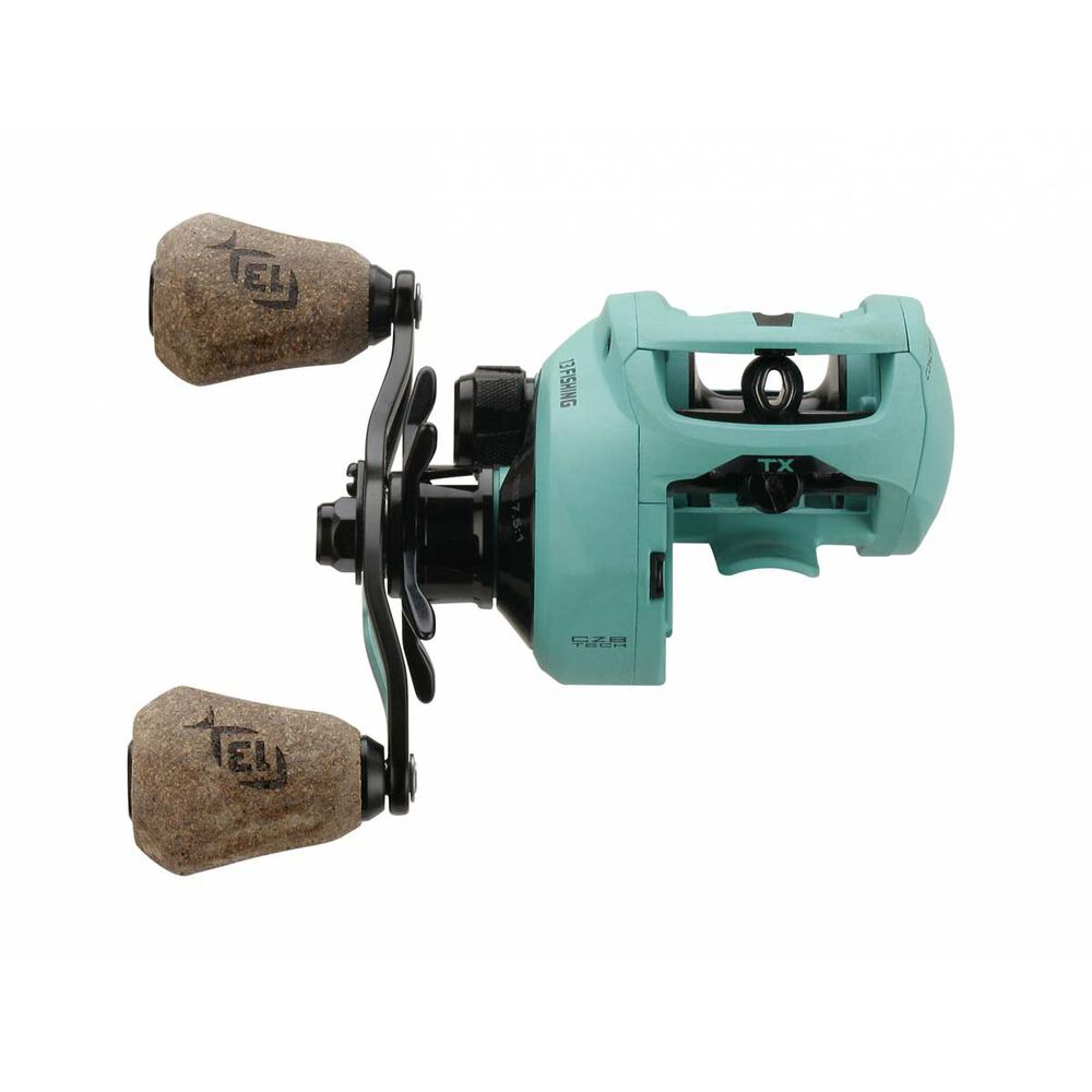 13 Fishing Concept TX Gen II 6.8 1 Baitcaster Reel