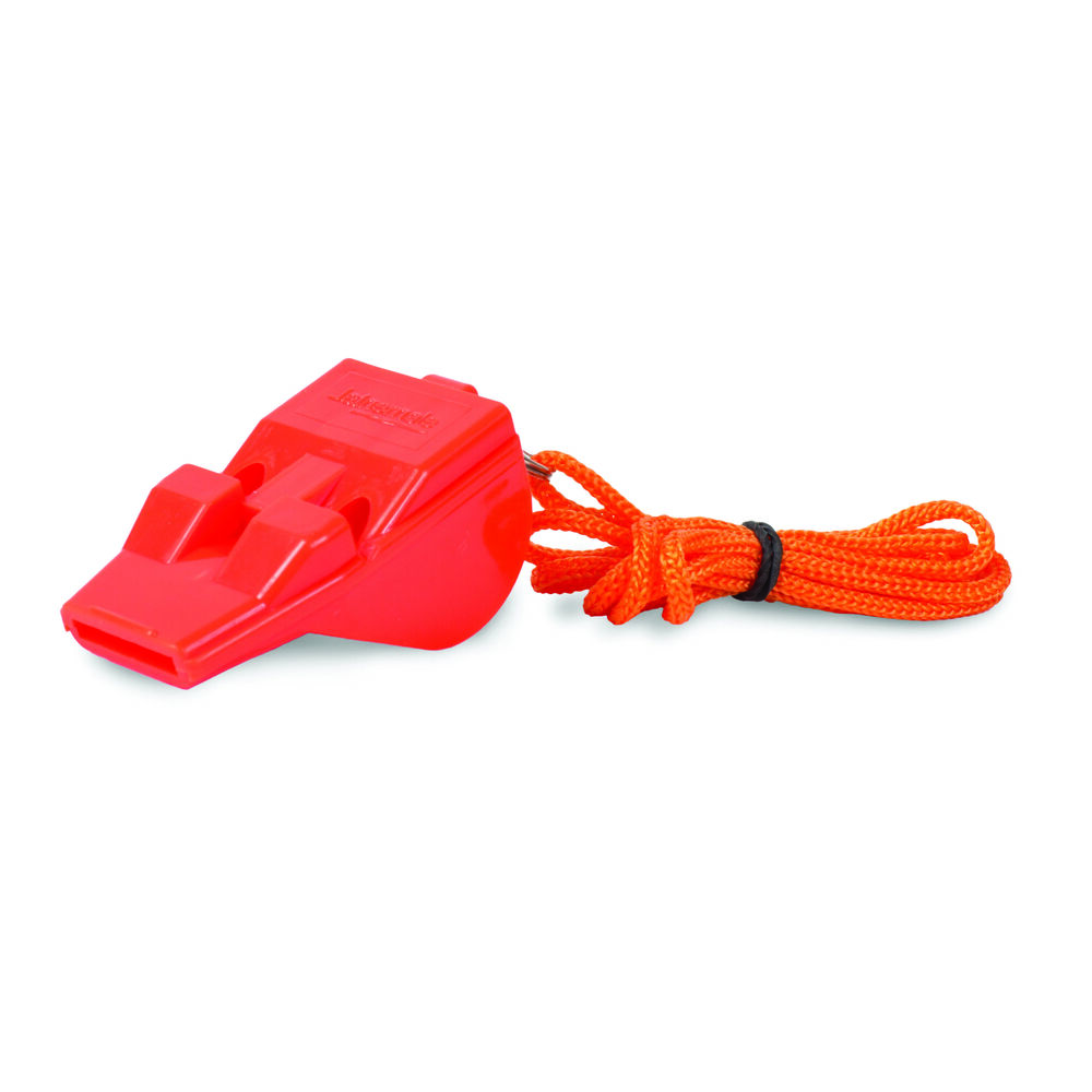 Elemental Plastic Whistle