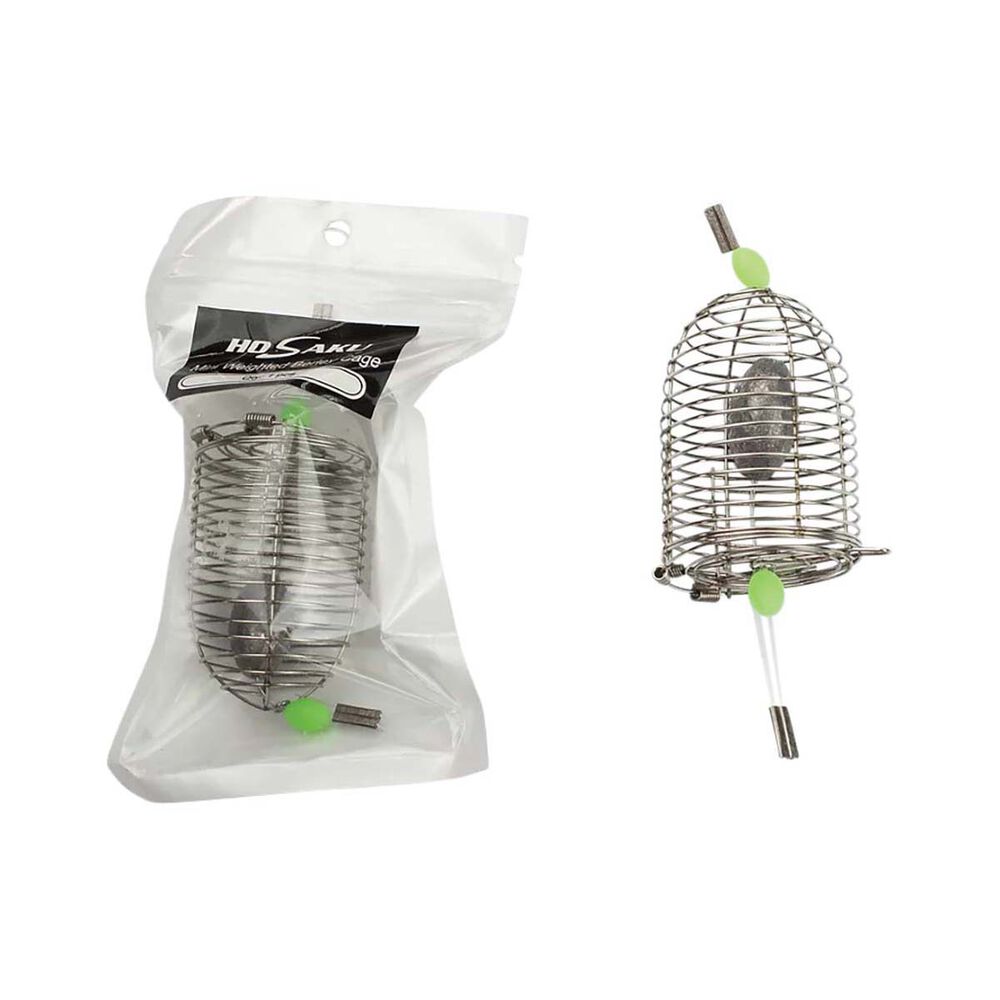 Hook'em Mini Burley Cage With Sinker
