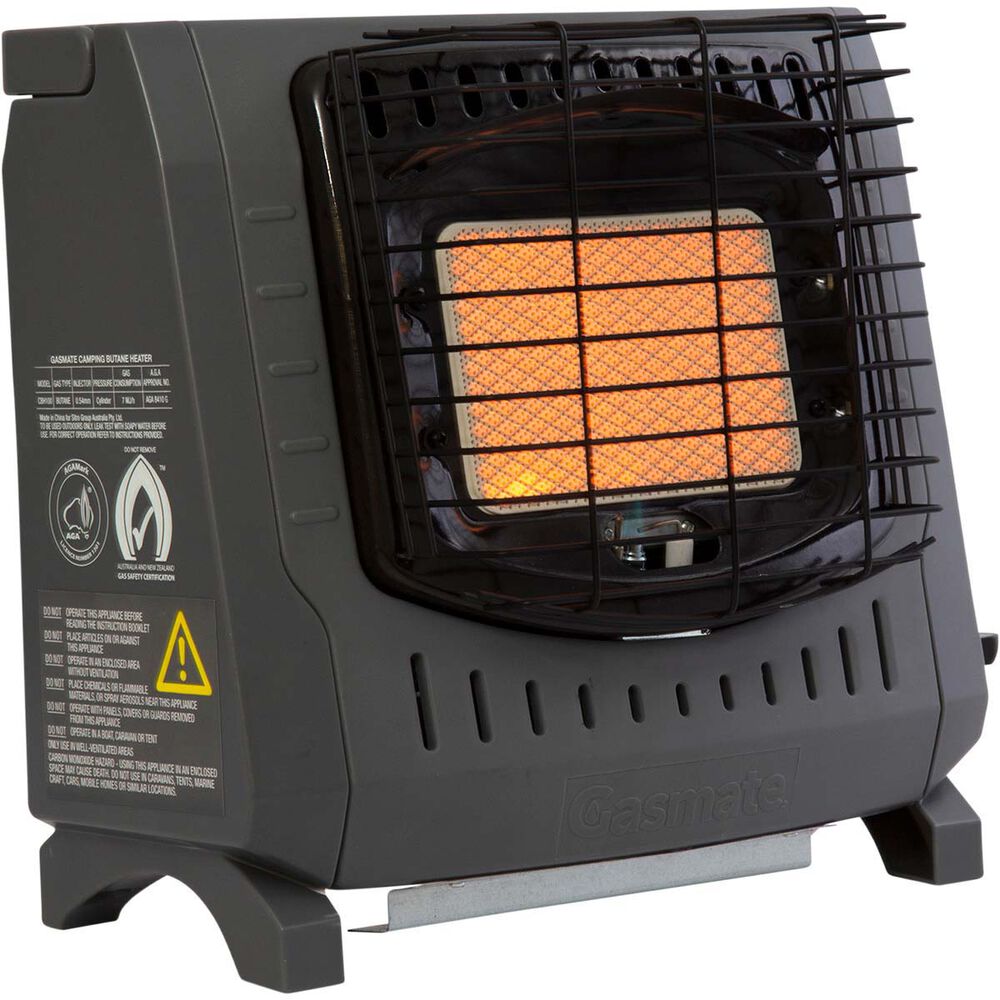 Gasmate Deluxe Butane Heater