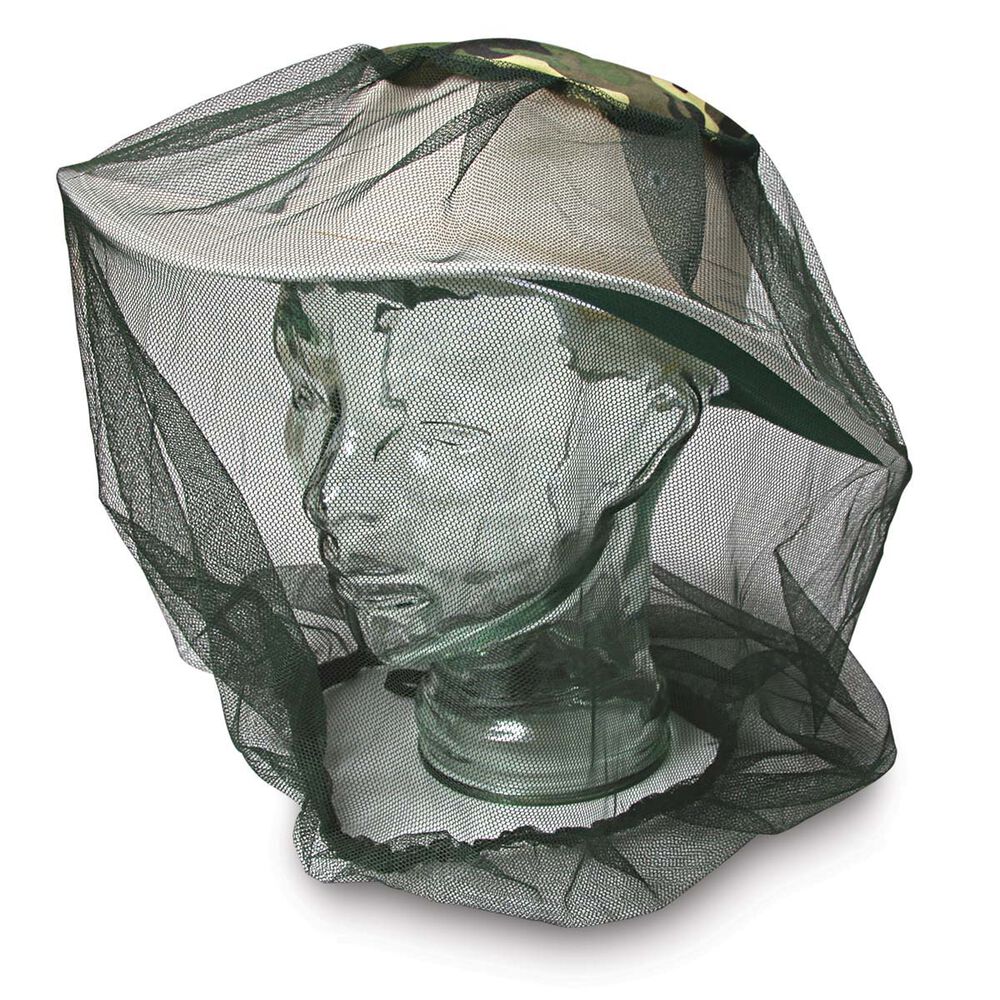 Elemental Mosquito Head Net Drawstring 60cm
