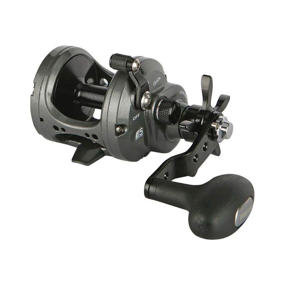 Okuma Cortez Star Drag 5 Overhead Reel
