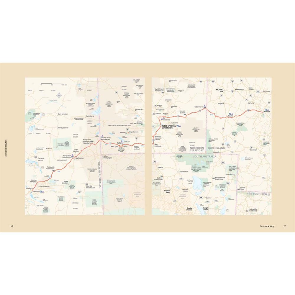 Explore Australia Ultimate 4WD Tracks: Australia