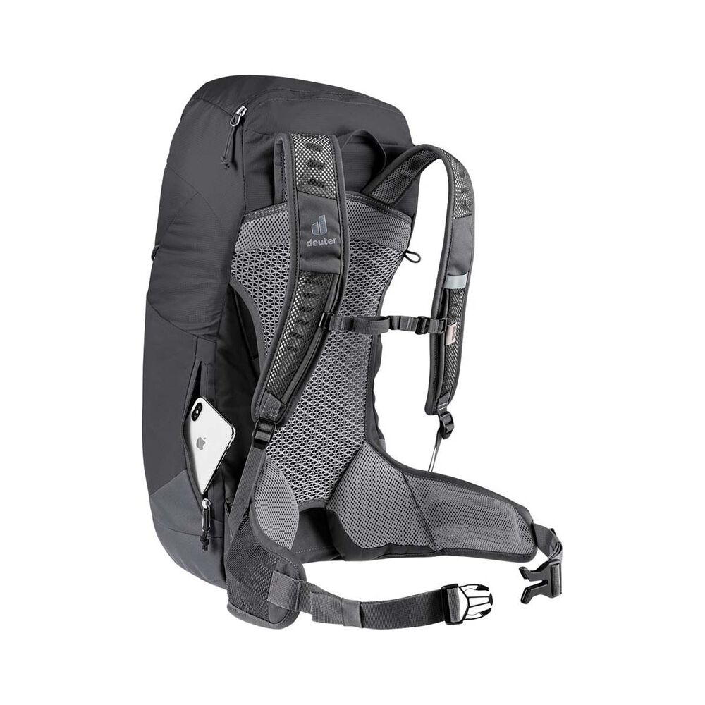deuter AC Lite 30L Black Day Pack