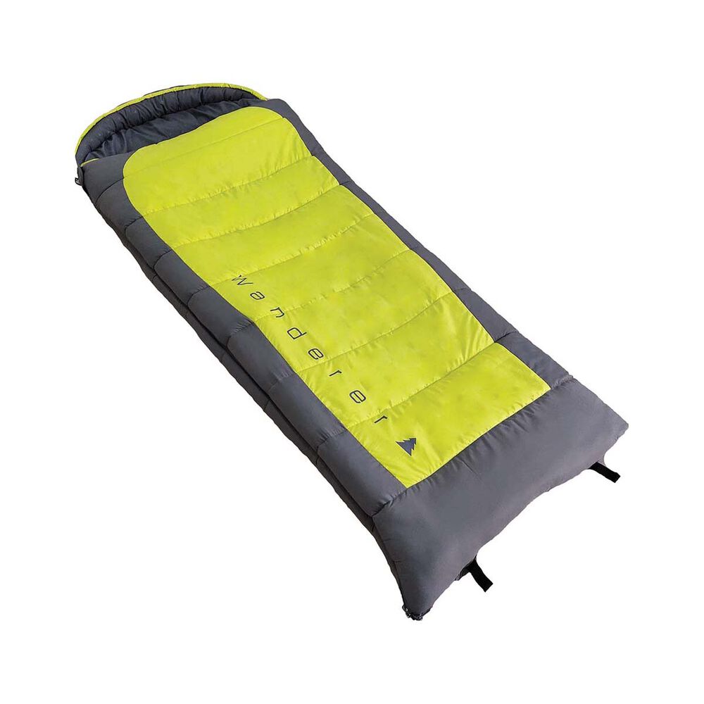 Wanderer PrimeFlame +5C Hooded Sleeping Bag