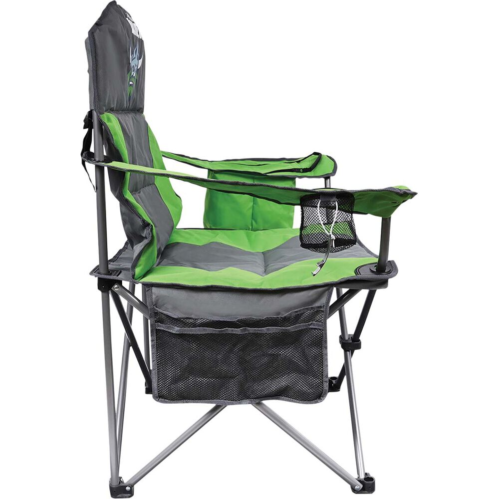 NRL Canberra Raiders Camp Chair 130kg