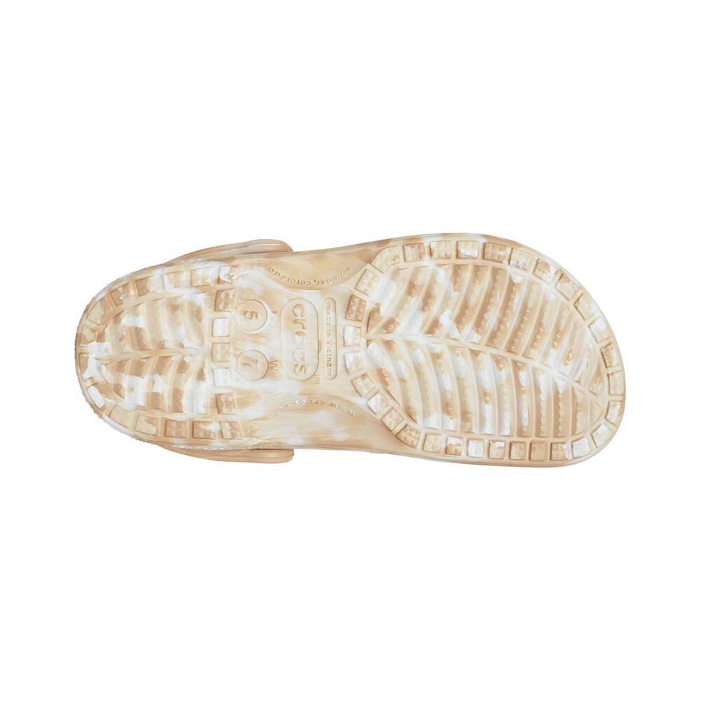 Crocs Unisex Marbled Baya Clogs