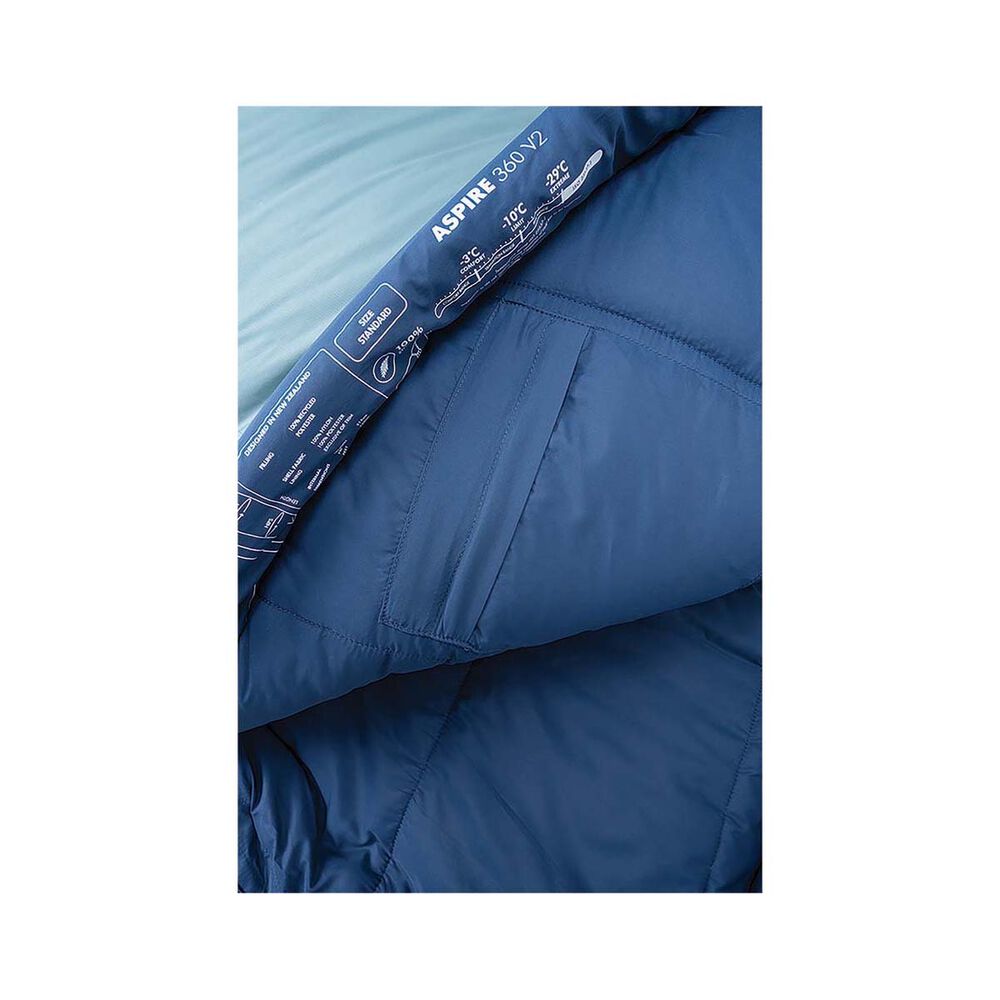 Macpac Aspire 360 Standard -3°C Sleeping Bag