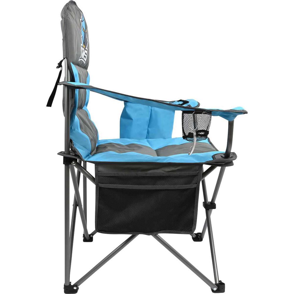 NRL Gold Coast Titans Camp Chair 130kg