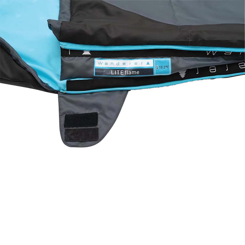 Wanderer LiteFlame 10.2°C Hooded Sleeping Bag