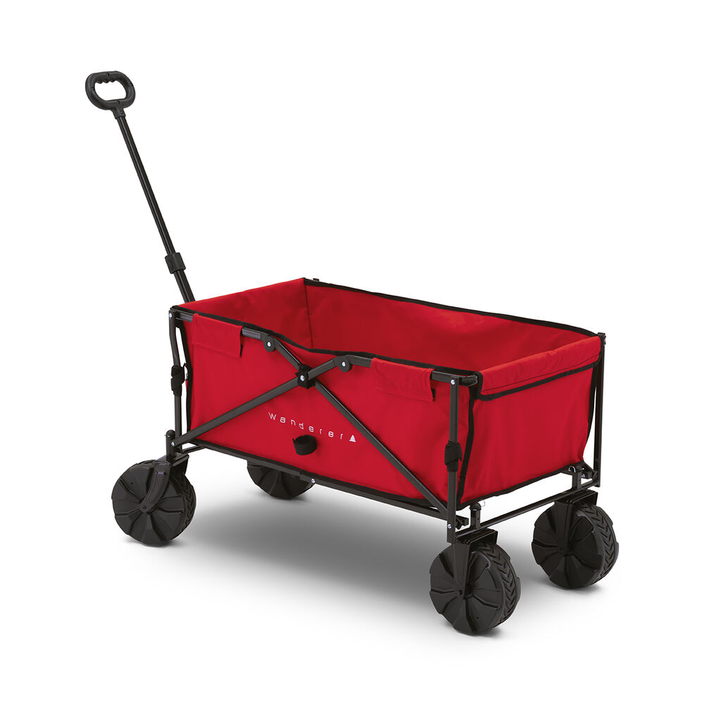 Wanderer Rugged Beach Cart