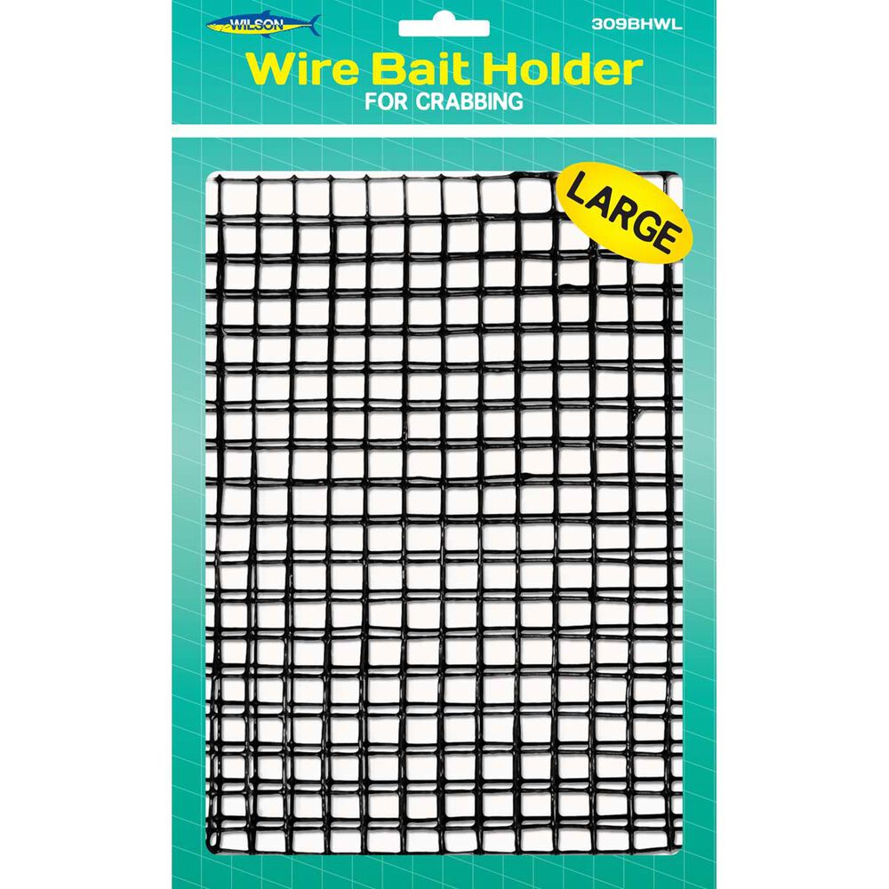 Wilson Wire Mesh Bait Holder Large