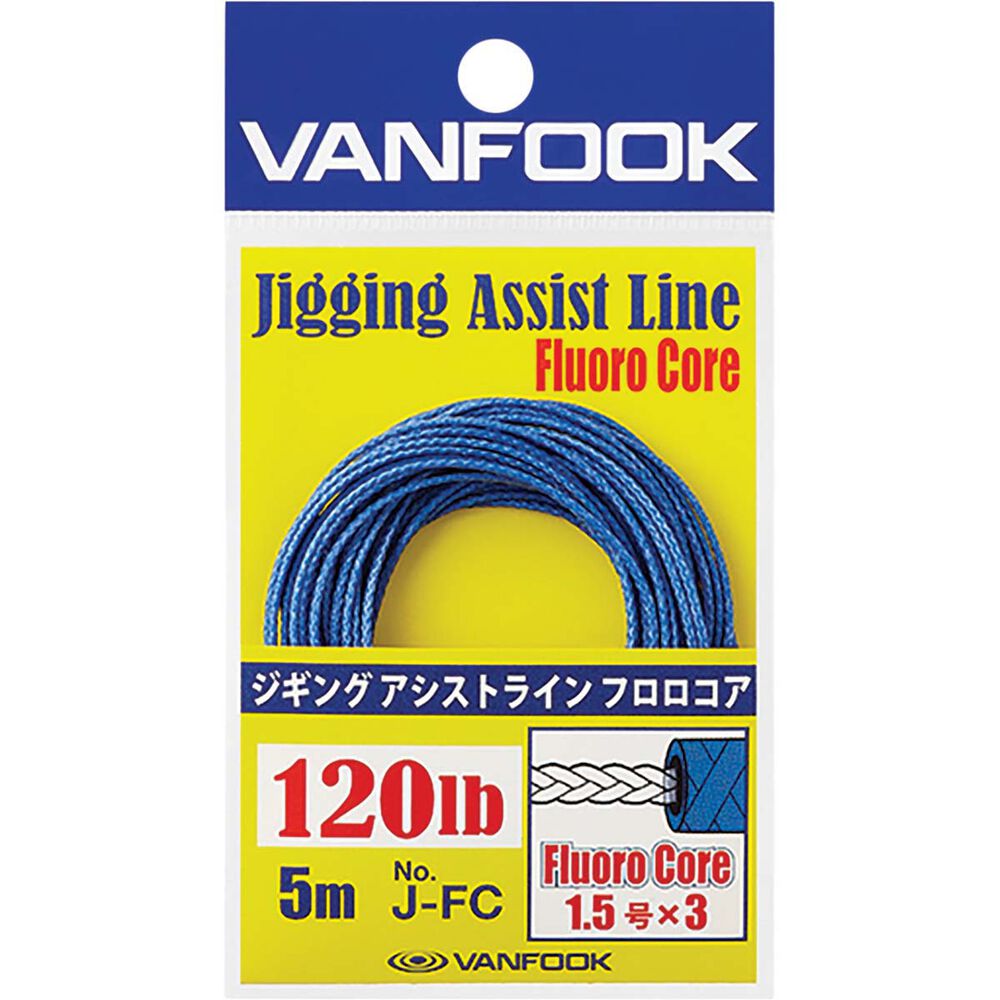 Vanfook Jigging Assist Cord Fluro