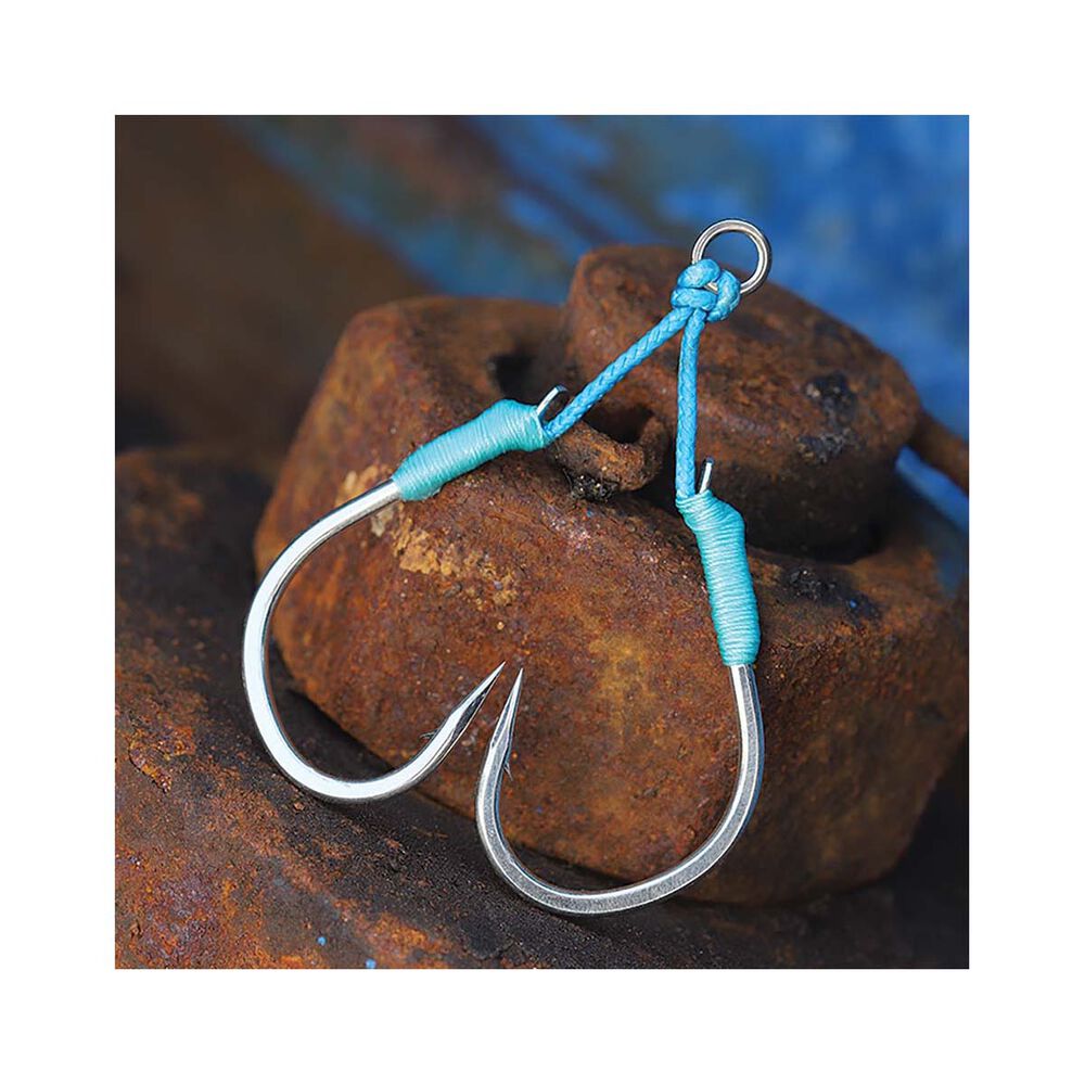 BKK SF Lentus Mid Jigging Assist Hook