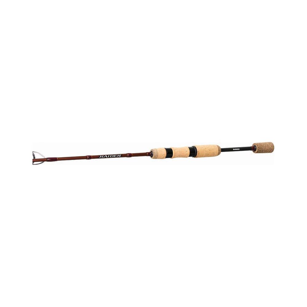 Shimano Raider Dash Baitcaster Rod