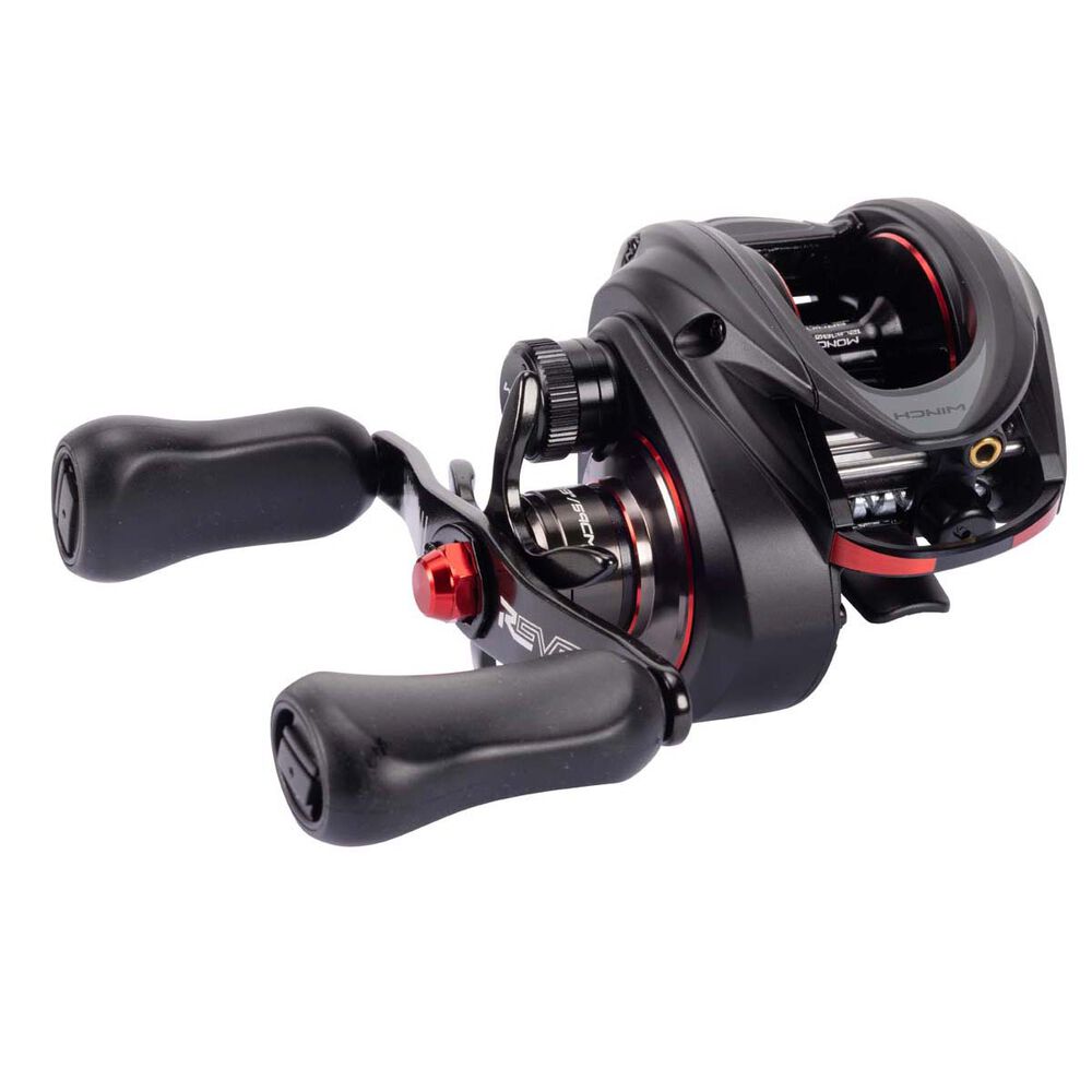Abu Garcia Revo5 Winch Baitcaster Reel