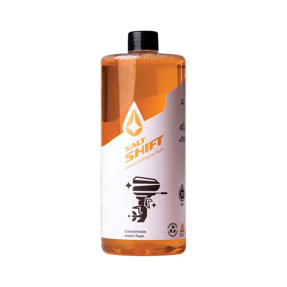 Salt Shift Engine Flush 1L