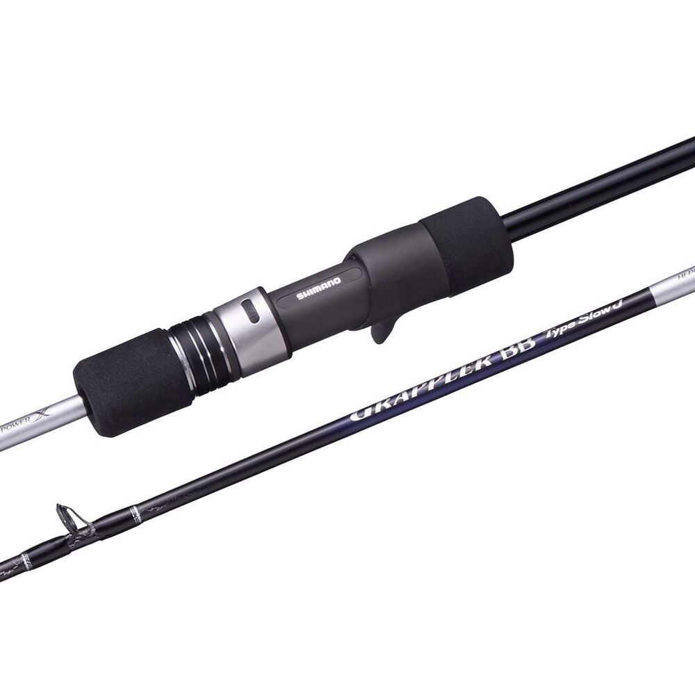 Shimano Grappler BB Overhead Rod