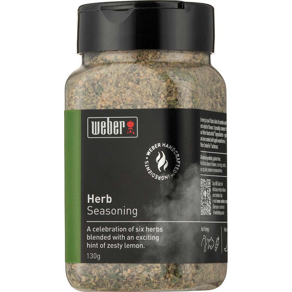 Weber Herb Seasoning Rub