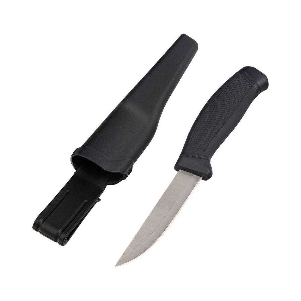 Pryml Bait Knife with Sheath 4in