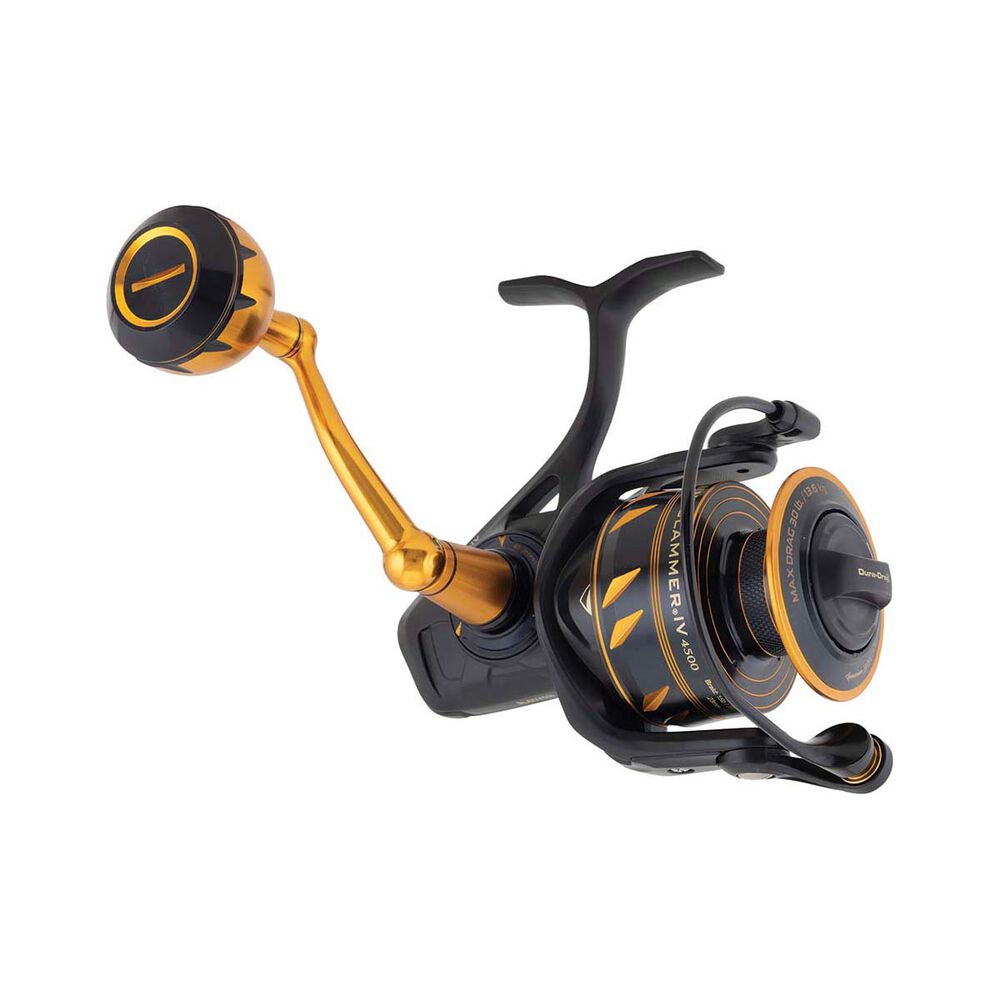 Penn Slammer IV 4500 Spinning Reel