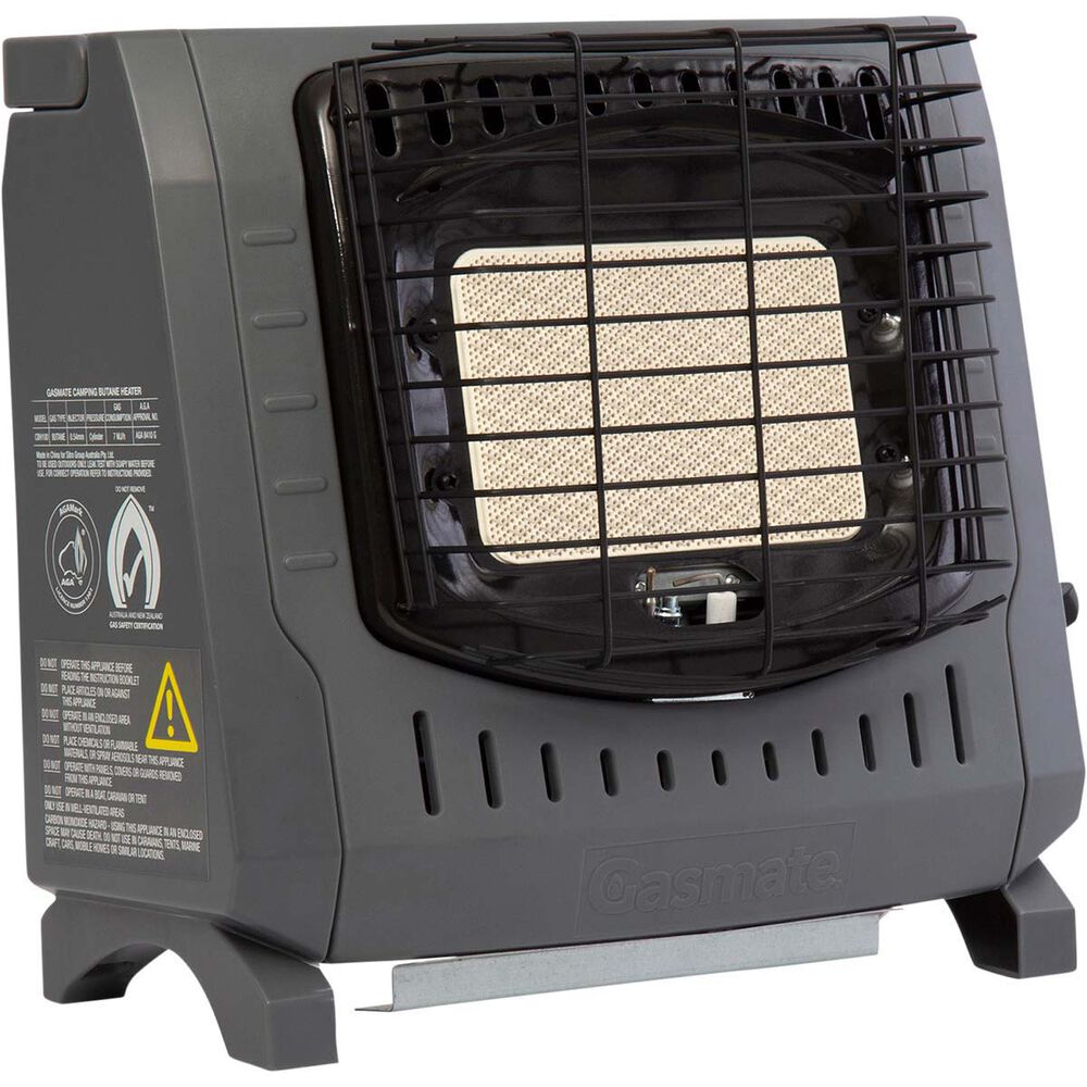 Gasmate Deluxe Butane Heater