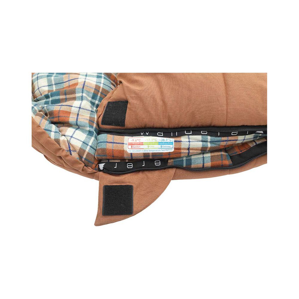 Wanderer Grand Yarra -9.6C Cotton Hooded Sleeping Bag