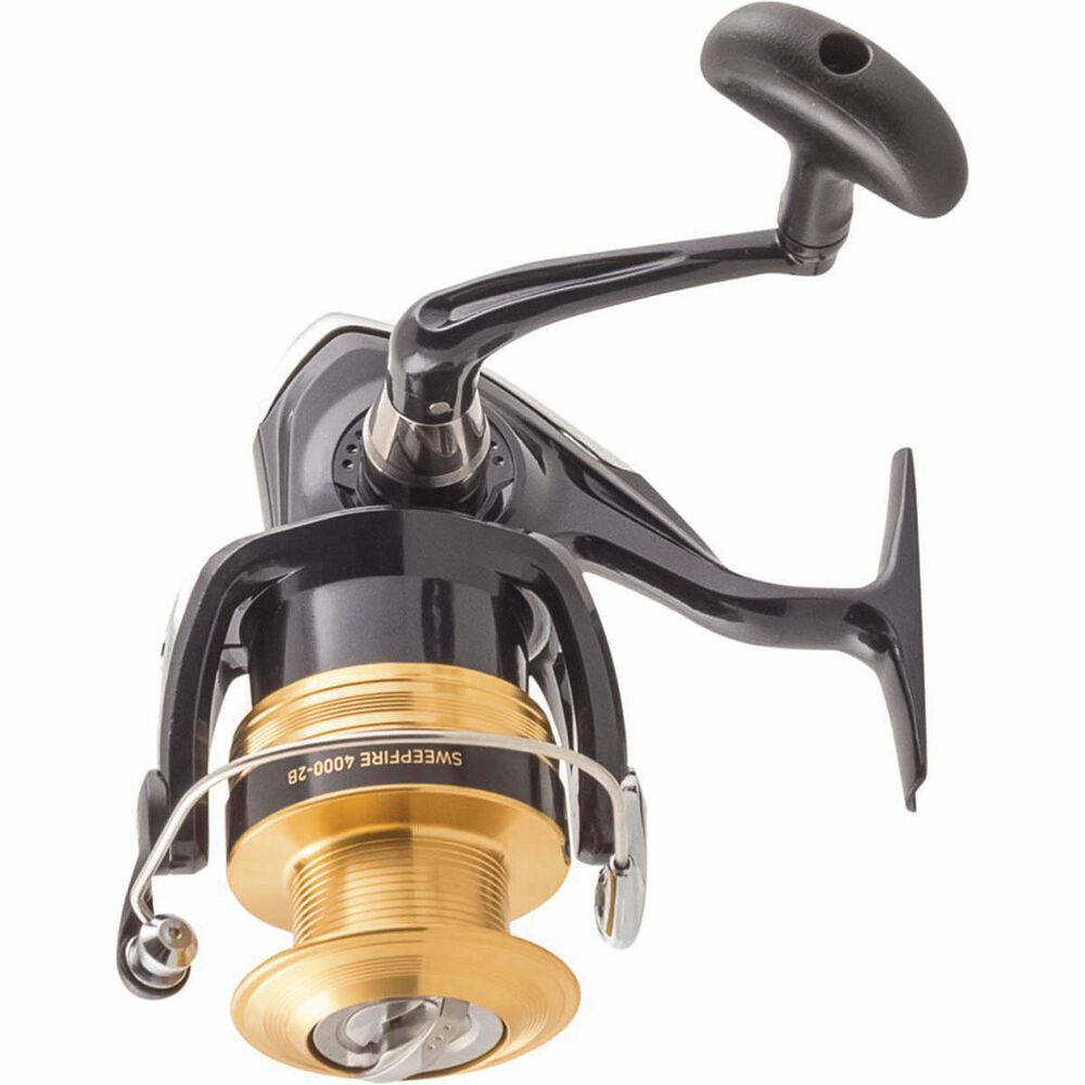 Daiwa Sweepfire 2500 Spinning Reel