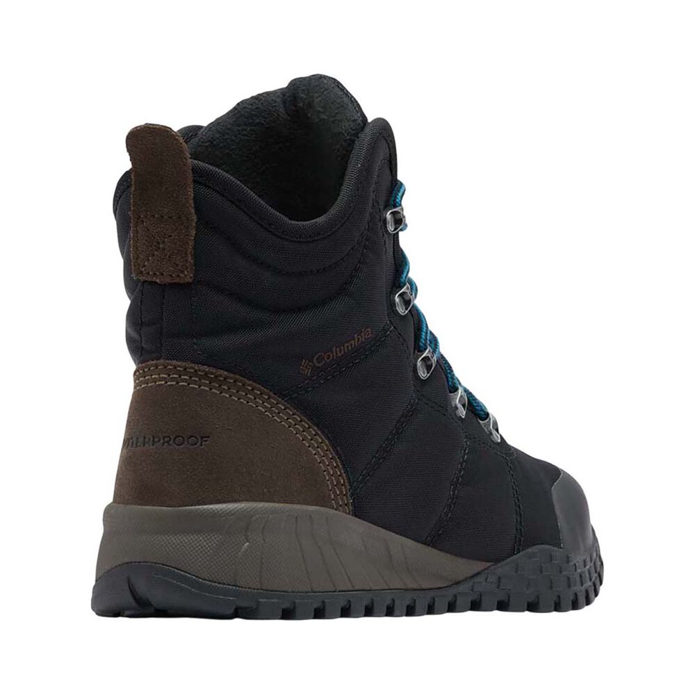 Columbia Men's Fairbanks Omni Heat Mid Hiker