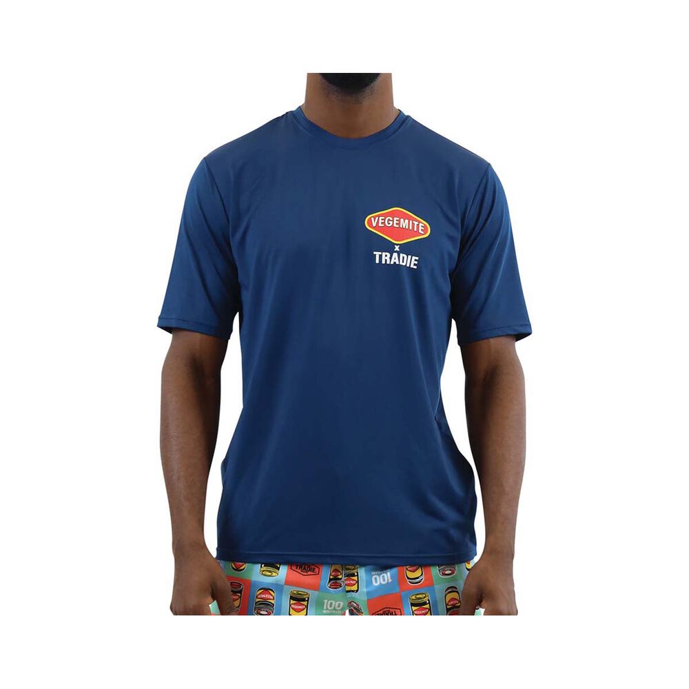 Tradie x Vegemite Unisex Swim Tee