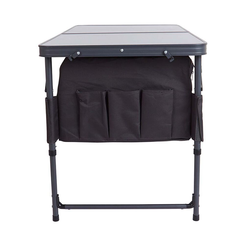 Wanderer Folding Table with Storage