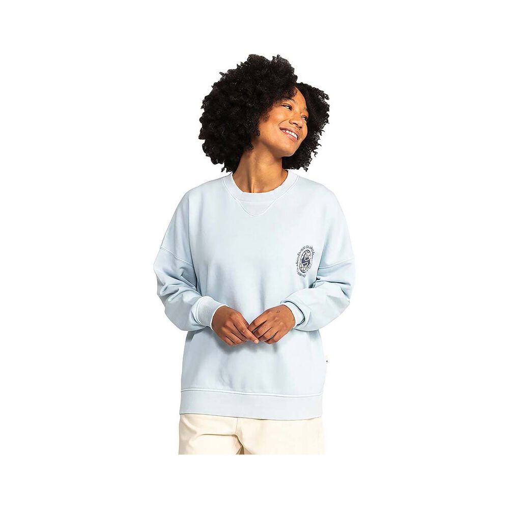 Quiksilver Oversized Crew Fleece for Women