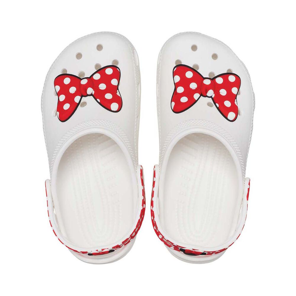 Crocs Kids' Minnie Mouse Clogs