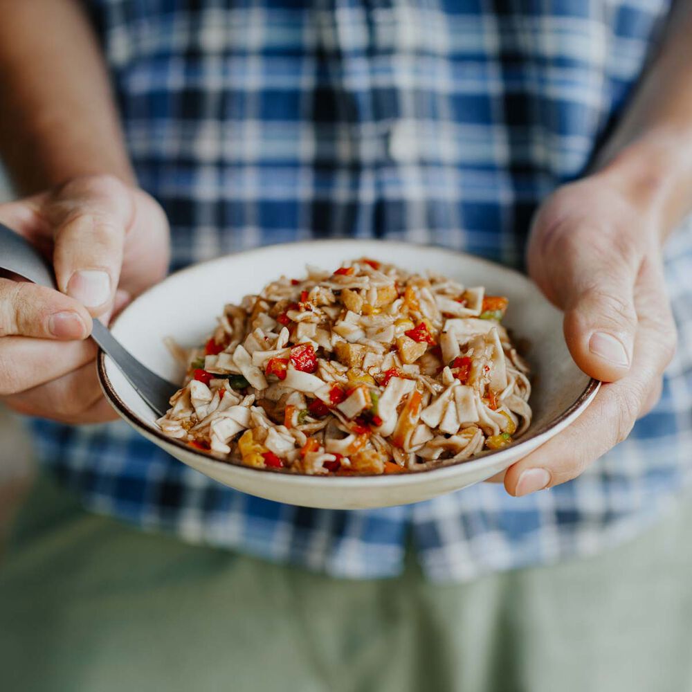 Back Country Cuisine Freeze Vegetarian Stir Fry 2 Serves