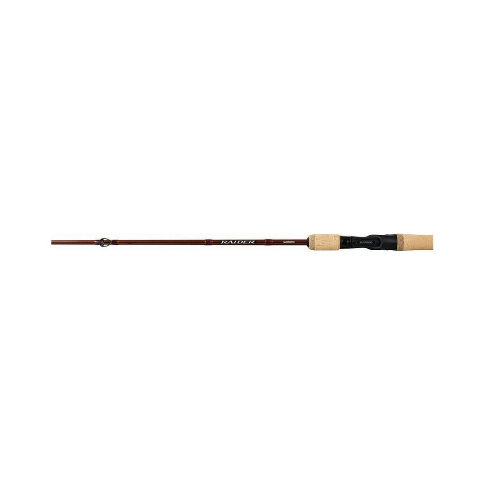 Shimano Raider Cod Baitcaster Rod 6ft 4in 6-12kg