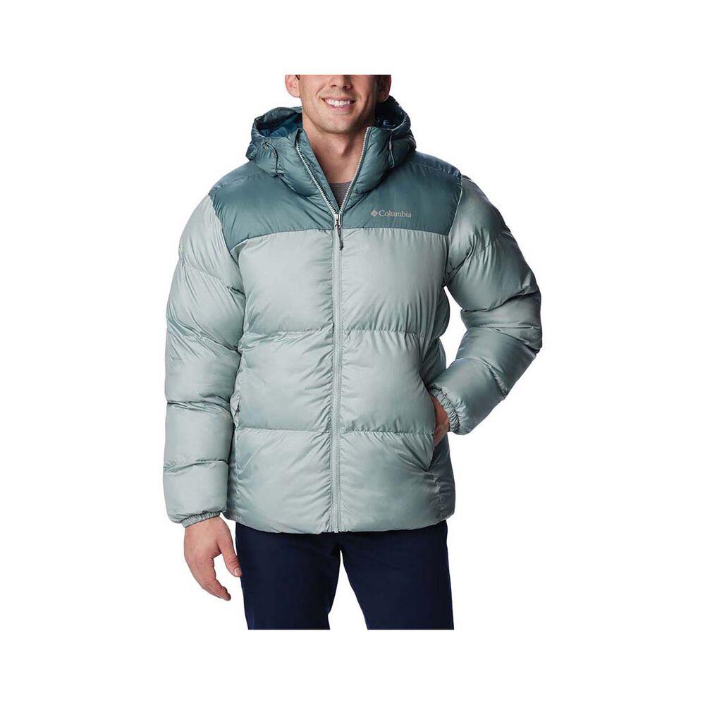 Columbia Men's Puffect Hooded Jacket