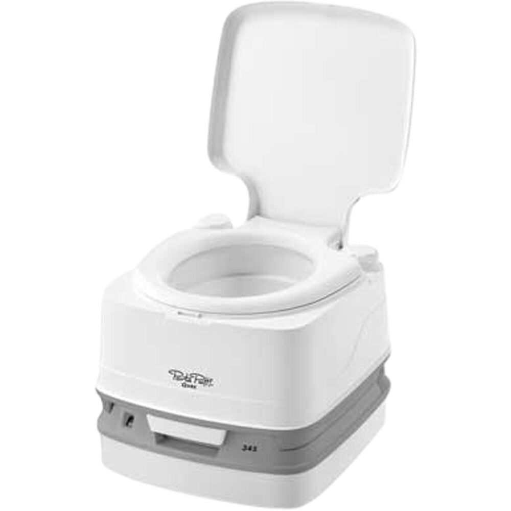 Thetford Porta Potti Qube 345 Portable Toilet 12L