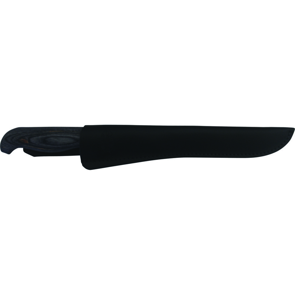 Marttiini Martef Coated Fillet Knife Grey Birch 6in