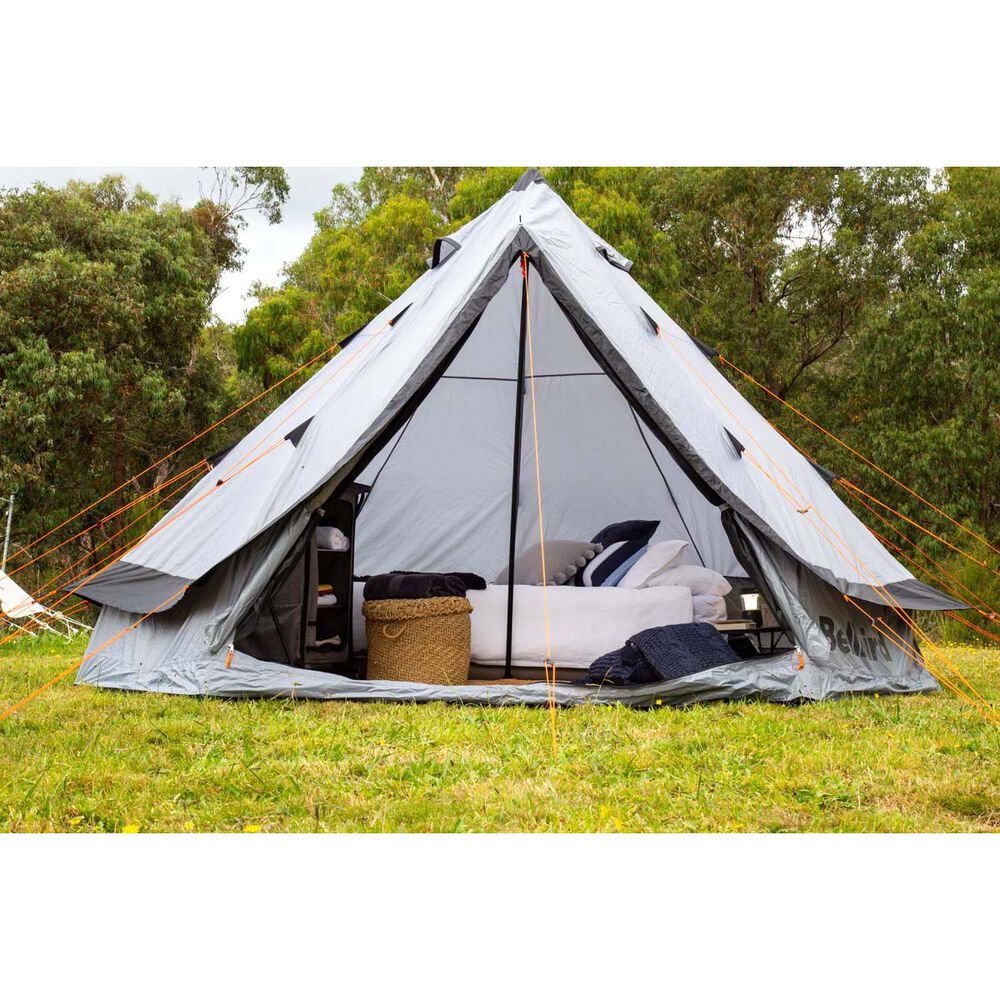 Explore Planet Earth Bellbird Glamping Tent