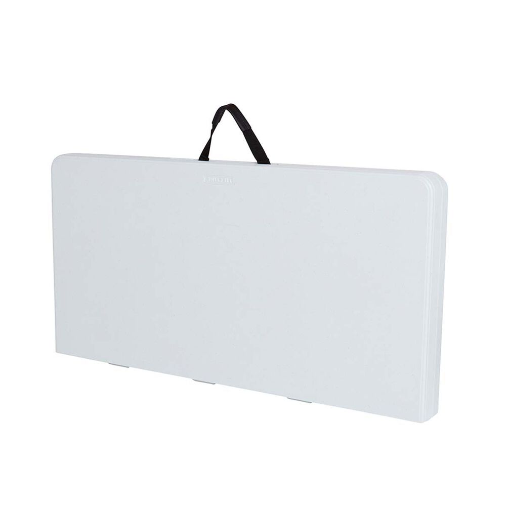 Lifetime Square Blow Mould Table 94cm