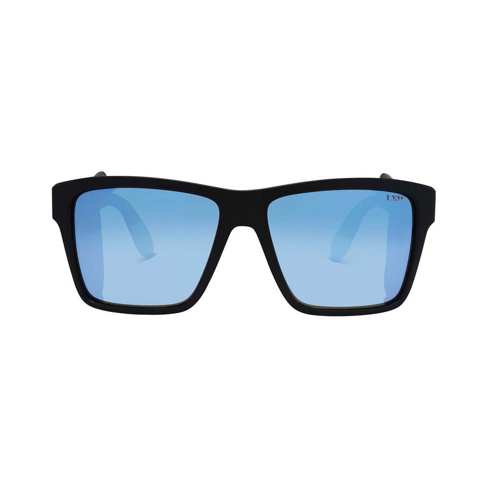 LXD Men's Caspian Mirror Polar Sunglasses