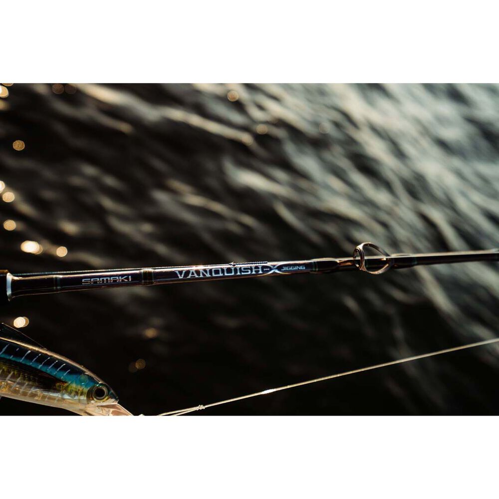 Samaki Vanquish Spinning Rod