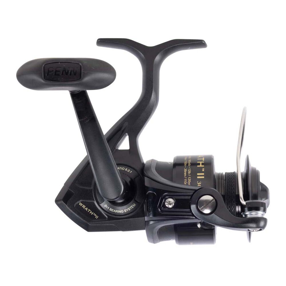 PENN Wrath II 3000 Spinning Reel
