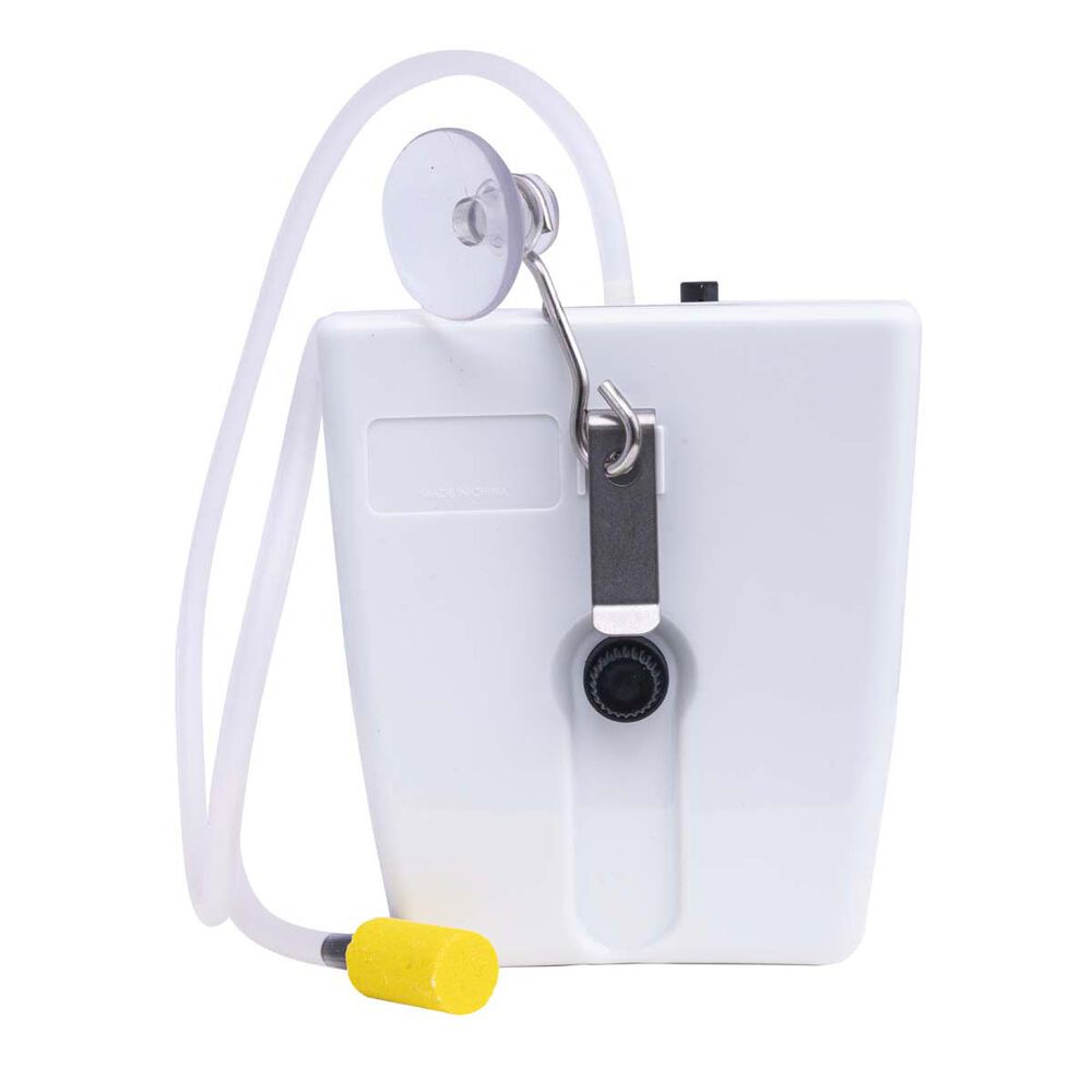 Frabill Whisper Quiet Portable Aerator 68L