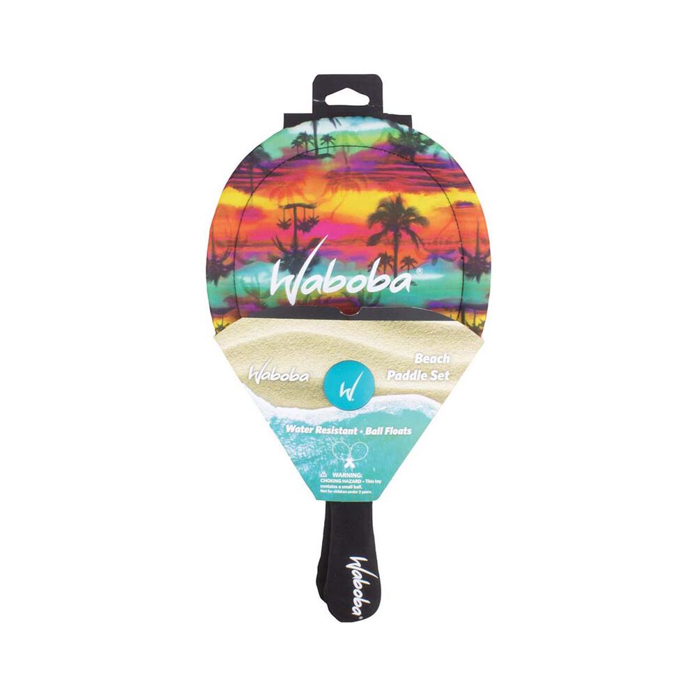 Waboba Beach Paddle Set