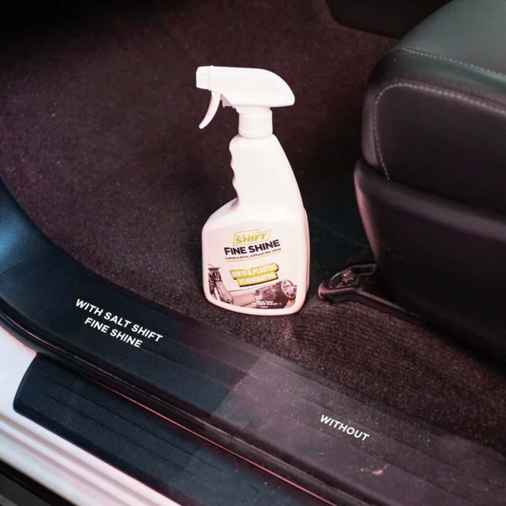Salt Shift Fine Shine Cleaner 750ml