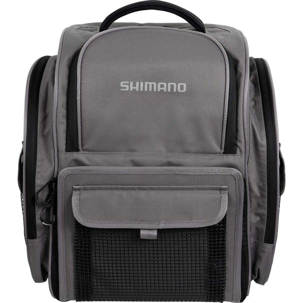 Shimano Backpack and Tackle Box