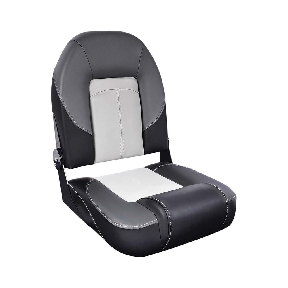 Bowline Angler V2 Folding Boat Seat